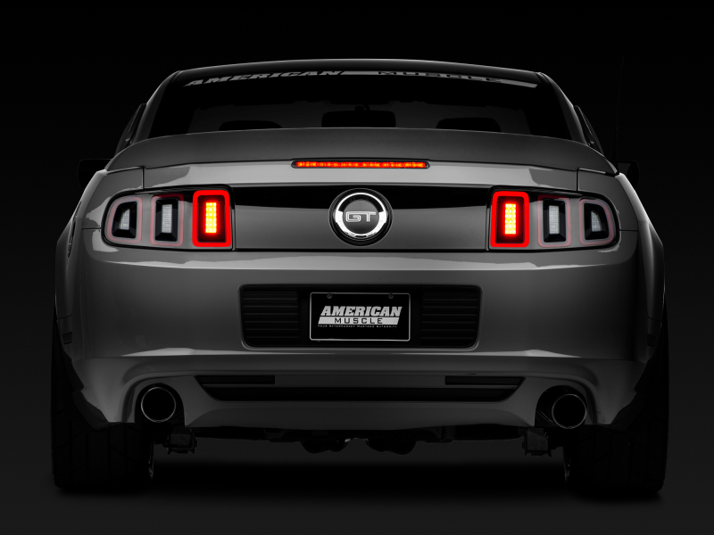 Raxiom for 2010-2022 Ford Mustang Tail Light Sequencer (Plug-and-Play) - Image 6