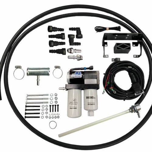 PureFlow AirDog 11-14 Chevrolet 6.6L Duramax FP-150-4G Fuel Air Separation System