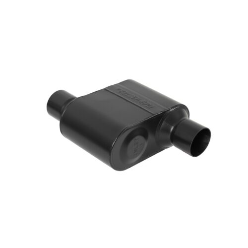 Flowmaster 2.5 IN(O)/2.5 OUT(O) Super 10 SS Muffler - Image 2