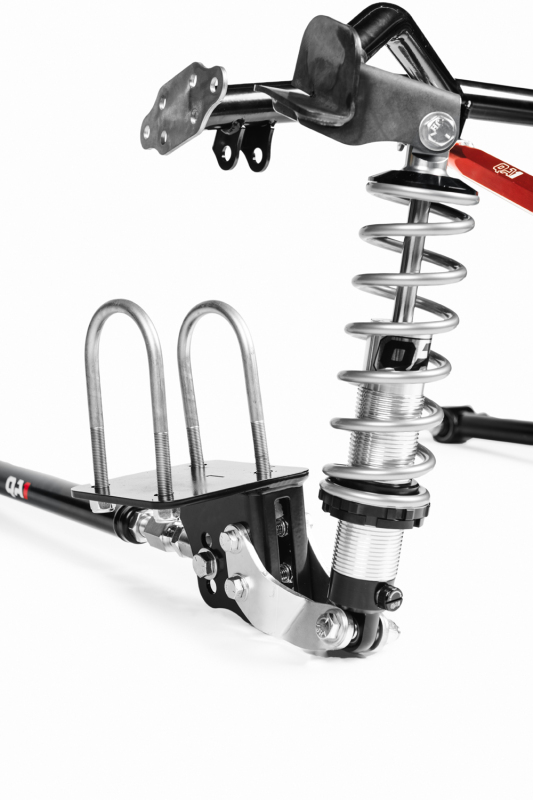 QA1 67-69 GM F-Body Rear Four Link Suspension System - Image 3