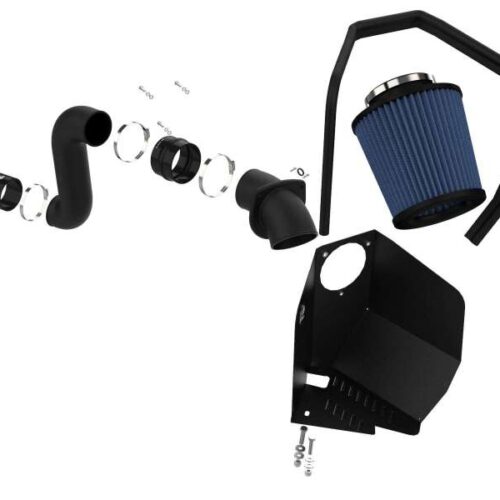 aFe Power MagnumFORCE Intakes Stage-2 P5R AIS P5R Dodge Diesel Trucks 03-07 L6-5.9L (td) - Image 4