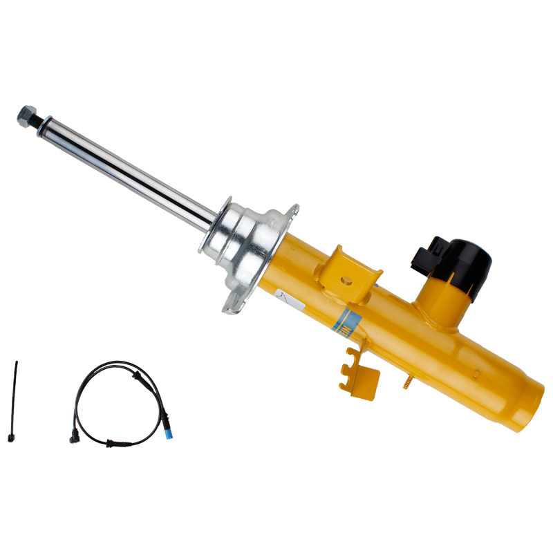 Bilstein B6 BMW F20/F22/F30/F32 w/ xDrive and Electronic Suspension Front Right Strut Assembly - Image 4