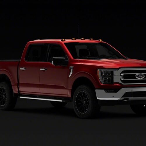 Raxiom Axial Series Roof Cab Marker Lights Universal (Some Adaptation May Be Required) - Image 10