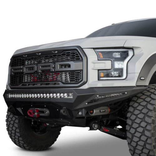Addictive Desert Designs for 17-18 Ford F-150 Raptor aFe Intercooler Upgrade Kit - Image 6