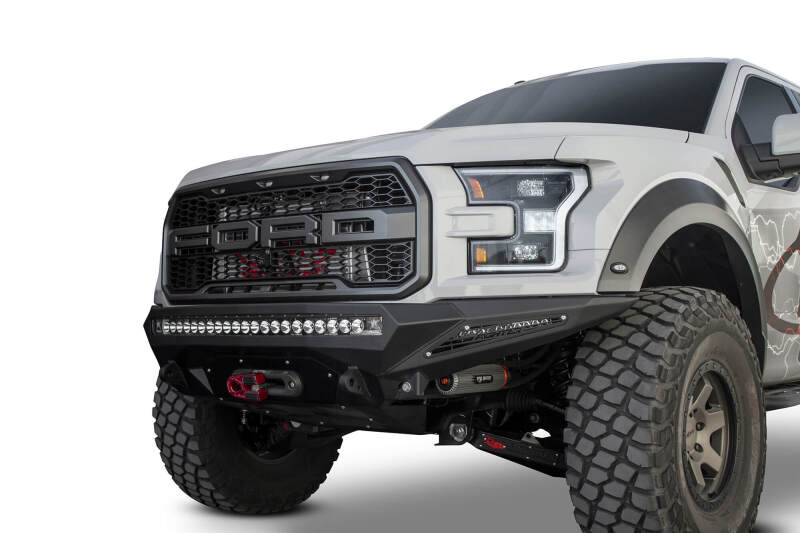 Addictive Desert Designs for 17-18 Ford F-150 Raptor aFe Intercooler Upgrade Kit - Image 6