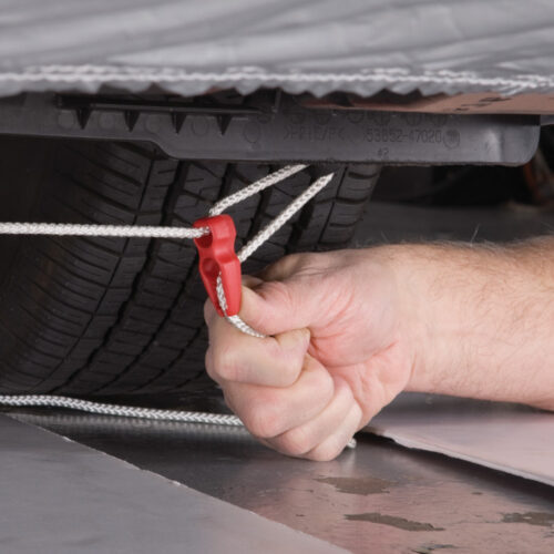 Covercraft ZGGARD Gust Guard Car Cover Retention Kit