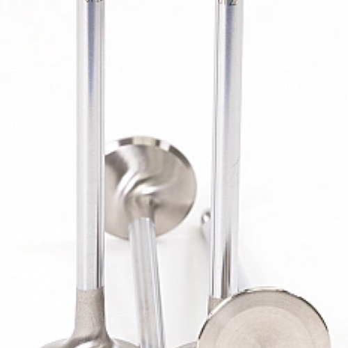GSC P-D Toyota Supra/BMW Z4 B58 / BMW M3/M4 S58 Chrome Polished 30.1mm Head Intake Valve - Set of 12
