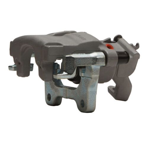 DFC 06-17 Jaguar XJ Rear-R Premium Caliper - Silver Zinc Coated - Image 2