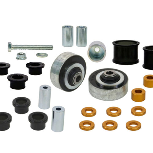 Whiteline 11-21 Subaru Impreza GV VA WRX STi Front Essential Vehicle Bushing Kit - Image 3