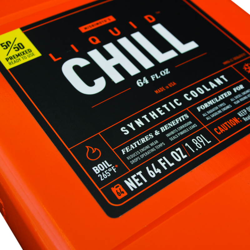 Mishimoto Liquid Chill Synthetic 64oz Engine Coolant - Premixed - Image 10