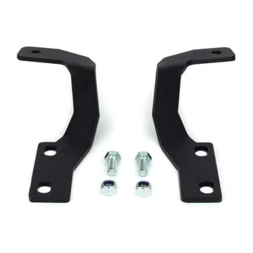 Cali Raised 2010-2021 Lexus Gx 460 Low Profile Led Ditch Light Mounting Brackets
