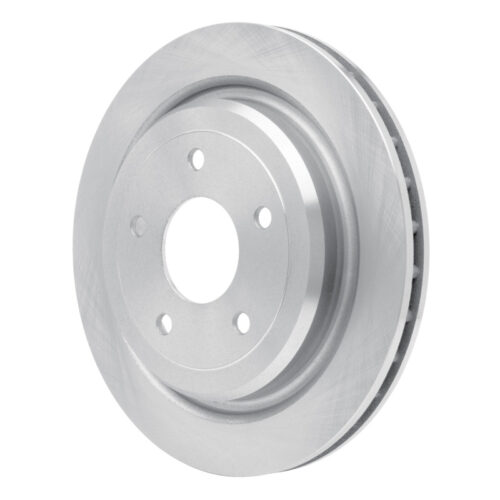 DFC 97-13 Cadillac XLR Rear Brake Rotor - Image 2