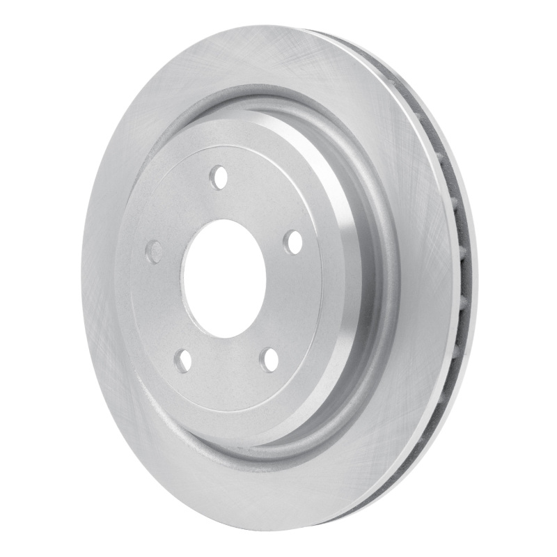 DFC 97-13 Cadillac XLR Rear Brake Rotor - Image 2