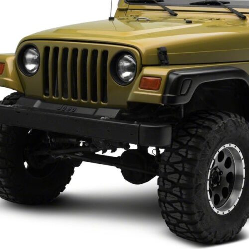 Raxiom for 1997-2006 Jeep Wrangler TJ Axial Series LED Side Marker Lamps- Smoked - Image 7
