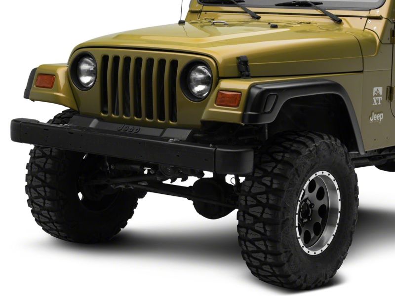 Raxiom for 1997-2006 Jeep Wrangler TJ Axial Series LED Side Marker Lamps- Smoked - Image 7