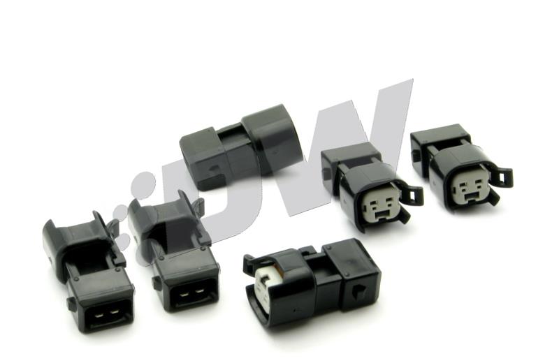 DeatschWerks Nissan Skyline RB20 440cc Top Feed Injectors - Image 3