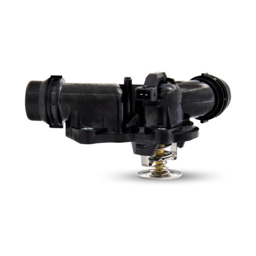 Mishimoto Thermostat w/Housing - 97 Deg. C for BMW M52/M54/M56 Direct Fit Replacement