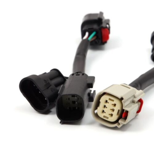 AlphaRex Stock LED Tail Lights to AlphaRex LUXX-Series Tail Lights Converters (For 620030) - Image 5