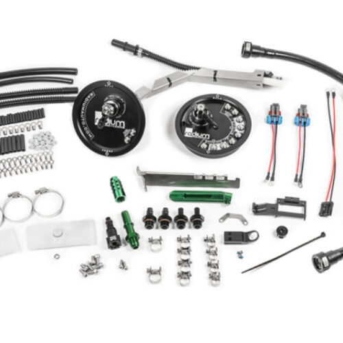 Radium Engineering BMW E46 Fuel Pump Hanger