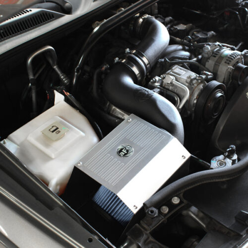 aFe Power MagnumFORCE Intake System Stage-2 PRO 5R 06-09 Jeep Commander (XK) V8 4.7L - Image 8