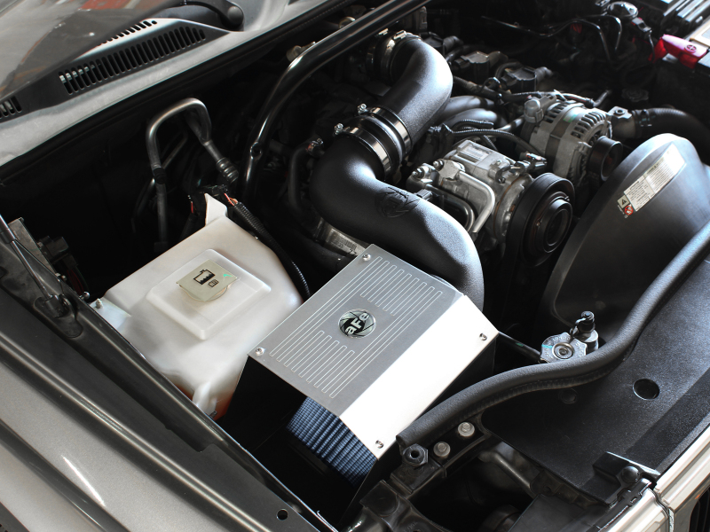 aFe Power MagnumFORCE Intake System Stage-2 PRO 5R 06-09 Jeep Commander (XK) V8 4.7L - Image 8