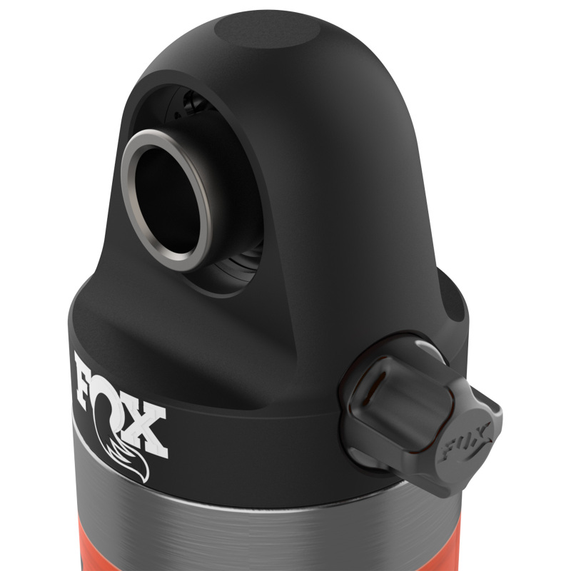 Fox 2.0 Factory Series 18in. Air Shock 1-1/4in. Shaft (Normal Valving) 40/90 - Black/Zinc - Image 2
