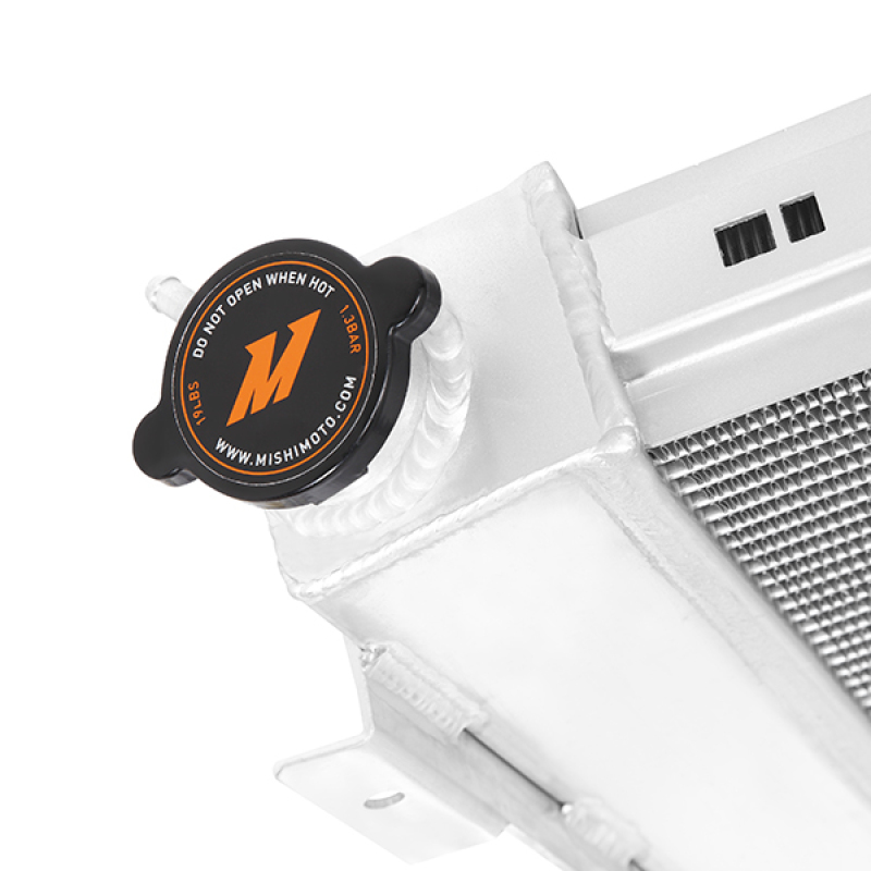 Mishimoto 67-69 Pontiac Firebird X-Line Performance Aluminum Radiator - Image 6