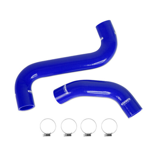 Mishimoto Silicone Hose Kit for 01-07 Subaru WRX / WRX STI Blue