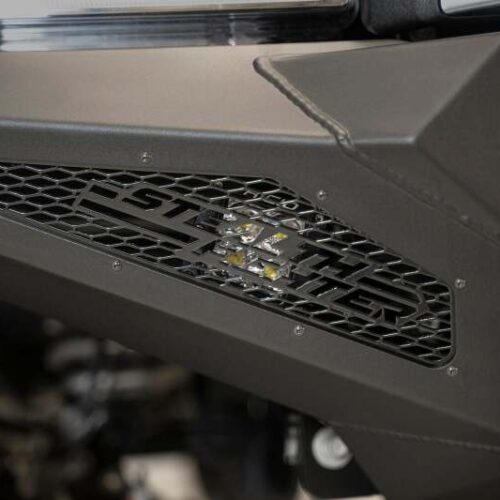 Addictive Desert Designs for 2020 Ford Super Duty Stealth Fighter Front Bumper - Image 10