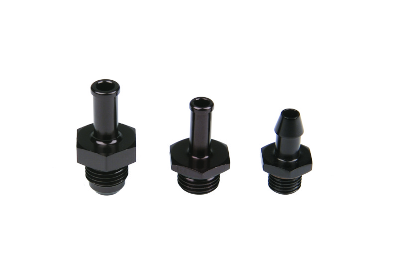 Aeromotive AN-06 Male Flare to 5/16 Barbed End - Image 2