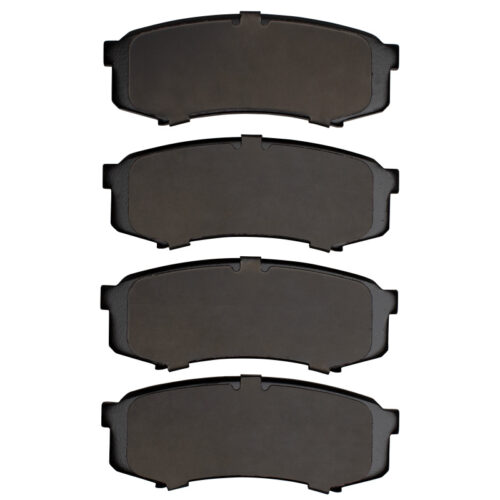 DFC 93-24 Lexus LX450 Rear 5000 Advanced Ceramic Brake Pads and Hardware Kit - Image 3