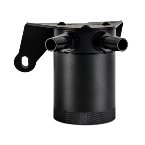 Mishimoto Baffled Oil Catch Can - PCV Side for 2021+ Ford Bronco (2.7t) - Image 2