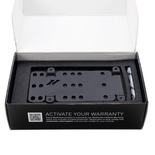 Mishimoto License Plate Relocation Kit for 2019+ Ram 2500/3500 - Image 3