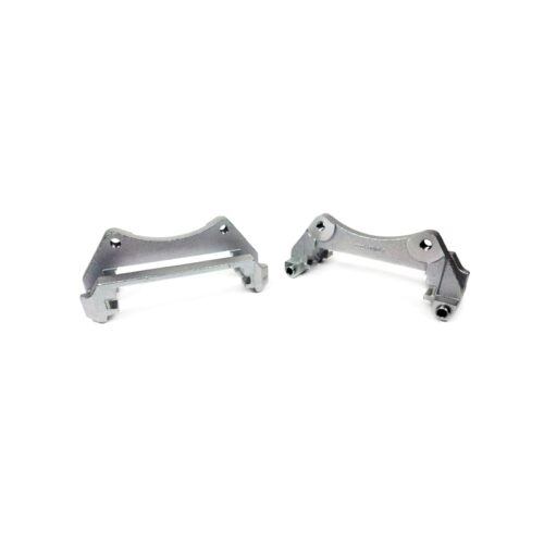 Baer Brakes 18-25 Jeep Wrangler JL/20-25 Gladiator JT Big Claw Performance Front Rotors - Image 3