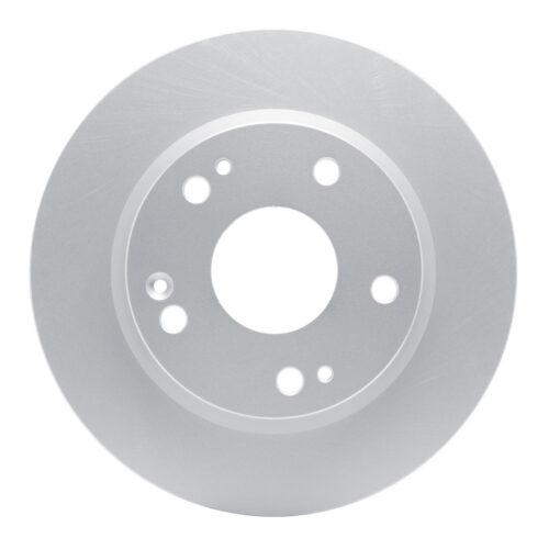 DFC 16-25 Honda Civic Coupe Rear GeoSPEC Coated Rotor - Image 5