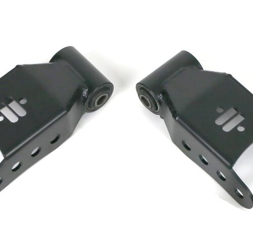 Ridetech 2015+ Ford F-150 2WD/4WD Adjustable Rear Shackles - Image 3