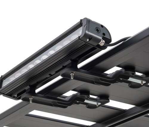 Rhino-Rack Pioneer LED/Spot Light Bracket Kit - 2 Pack
