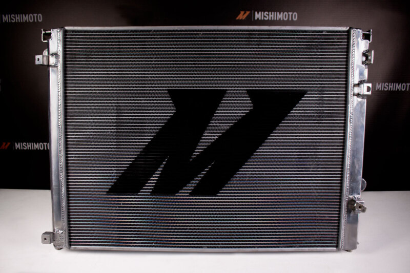 Mishimoto Performance Aluminum Radiator for 2008-2016 Dodge Challenger R/T - SRT8 Hellcat - Image 8