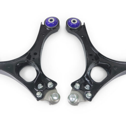 SuperPro 06 Honda Civic DX Front Lower Control Arm Set W/ Bushings - Image 3