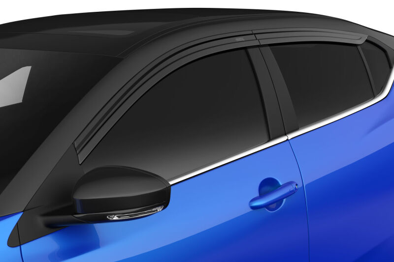 Husky Liners 20-24 Nissan Sentra Ventvisor Low Profile (4pc) - Smoke - Image 4