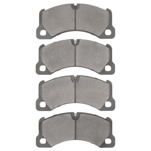 Alternative view of DFC 08-25 Audi RS e-TRON GT Performance Front 5000 Advanced Low Metallic Brake Pads
