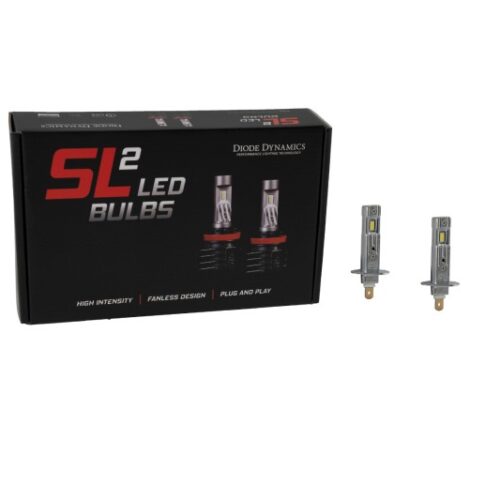Diode Dynamics H1 White SL2 LED Bulbs (pair) - Image 2