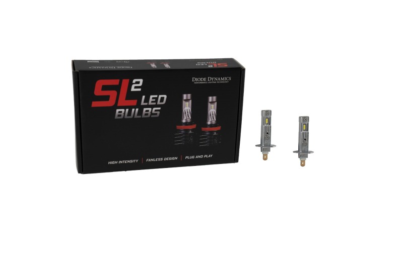 Diode Dynamics H1 White SL2 LED Bulbs (pair) - Image 2
