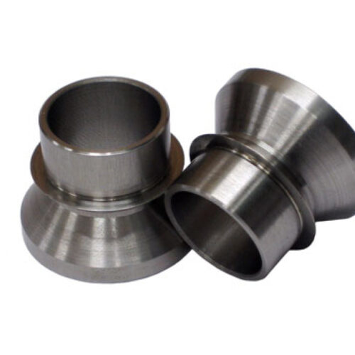 Artec Industries Short 7/8 In High Misalignment Spacers Ss (Pair) 3/4 Inch