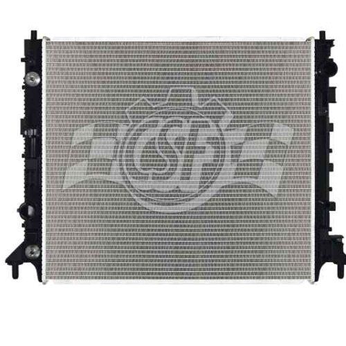 CSF for 16-19 Cadillac CTS 6.2L SC / 16-21 Chevrolet Camaro 6.2L Radiator