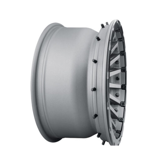 ICON Recon Pro 17x8.5 6 x 5.5 25mm Offset 5.75in BS Charcoal Wheel - Image 2