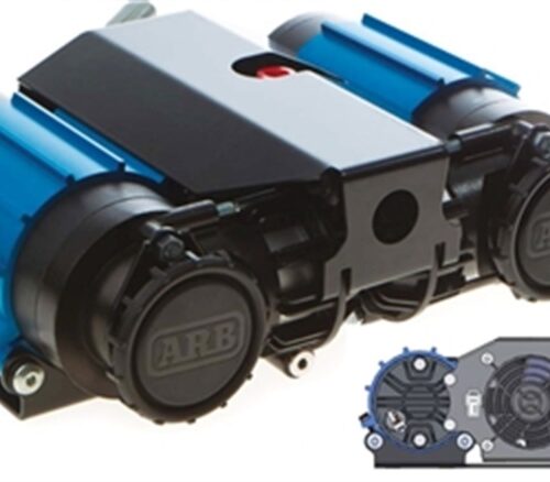 ARB Compressor Twin 24V