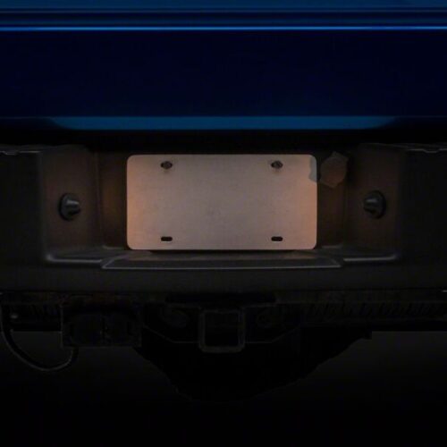 Alternative view of Raxiom for 1997-2014 Ford F-150 Axial Series License Plate Lamp Housings