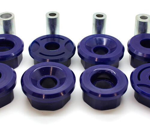 SuperPro 2011 BMW 1 Series M Base Rear Subframe Mount Bushing Set (Motorsport)