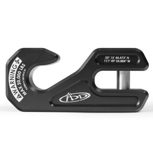 Addictive Desert Designs Universal Capture 2 Open Hook Fairlead - Image 3